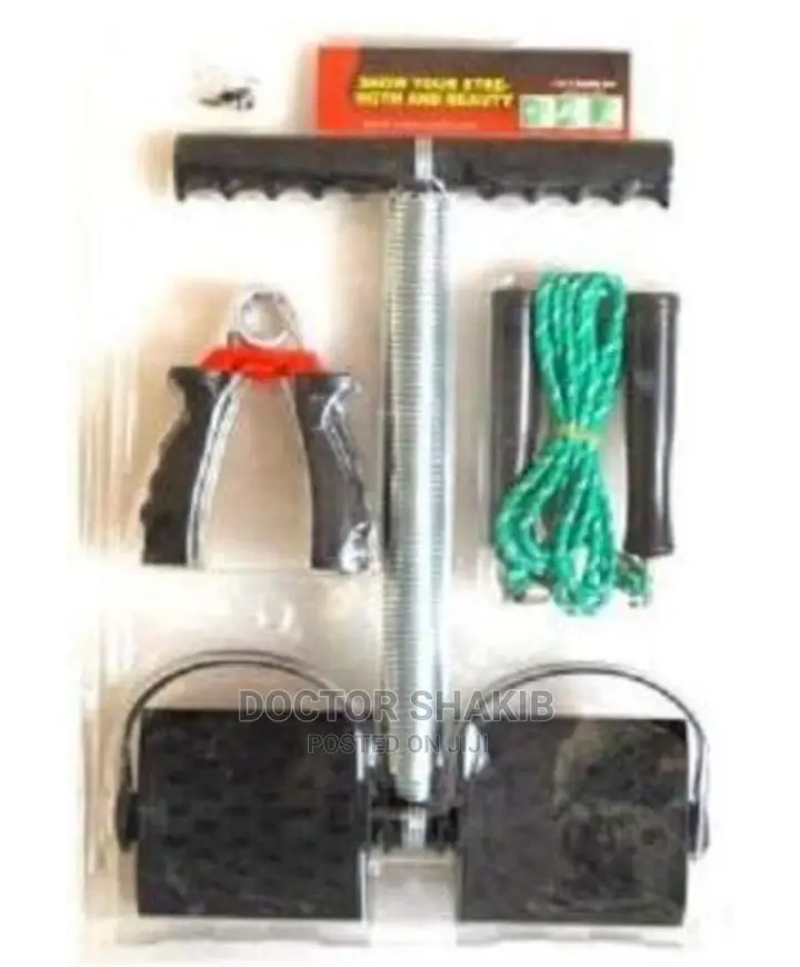 3 Way Training Set
