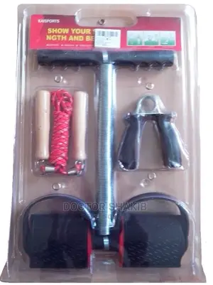 3 Way Training Set