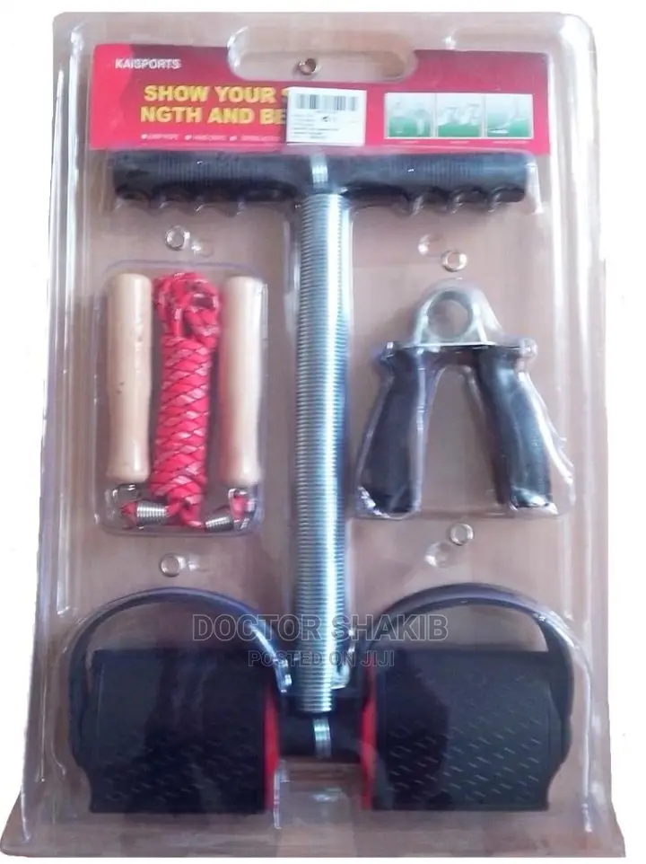 3 Way Training Set