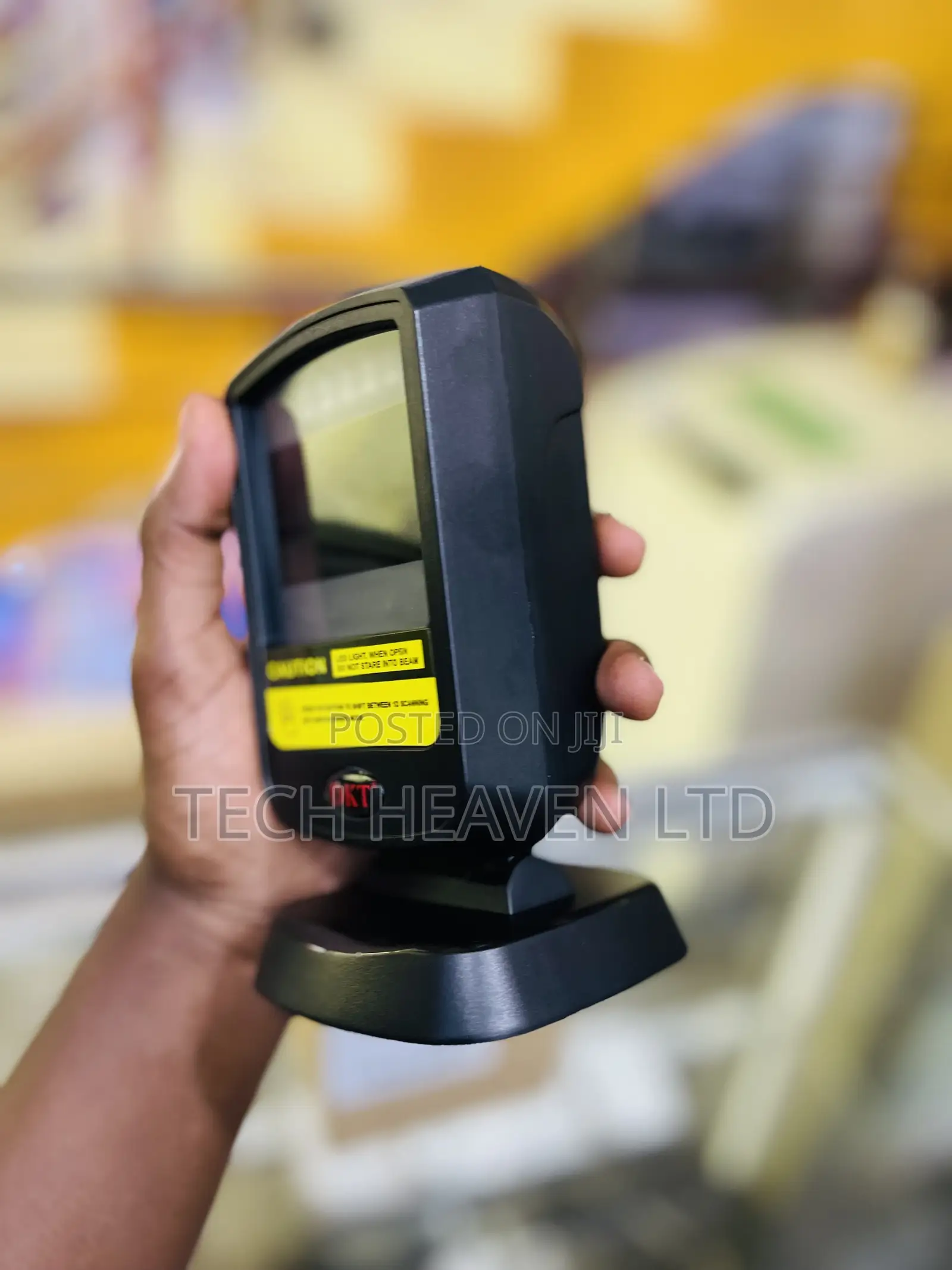 2D Barcode Scanner