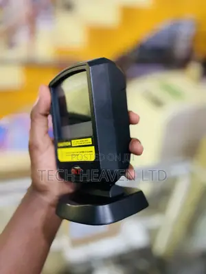 2D Barcode Scanner