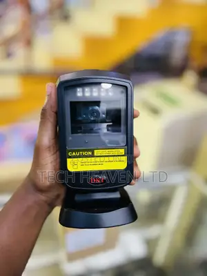 2D Barcode Scanner