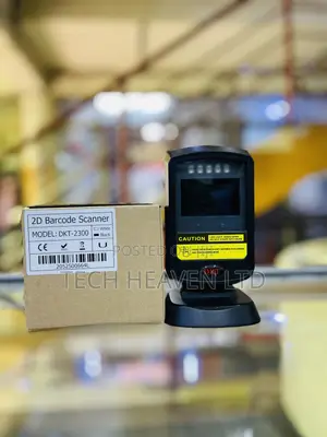 2D Barcode Scanner