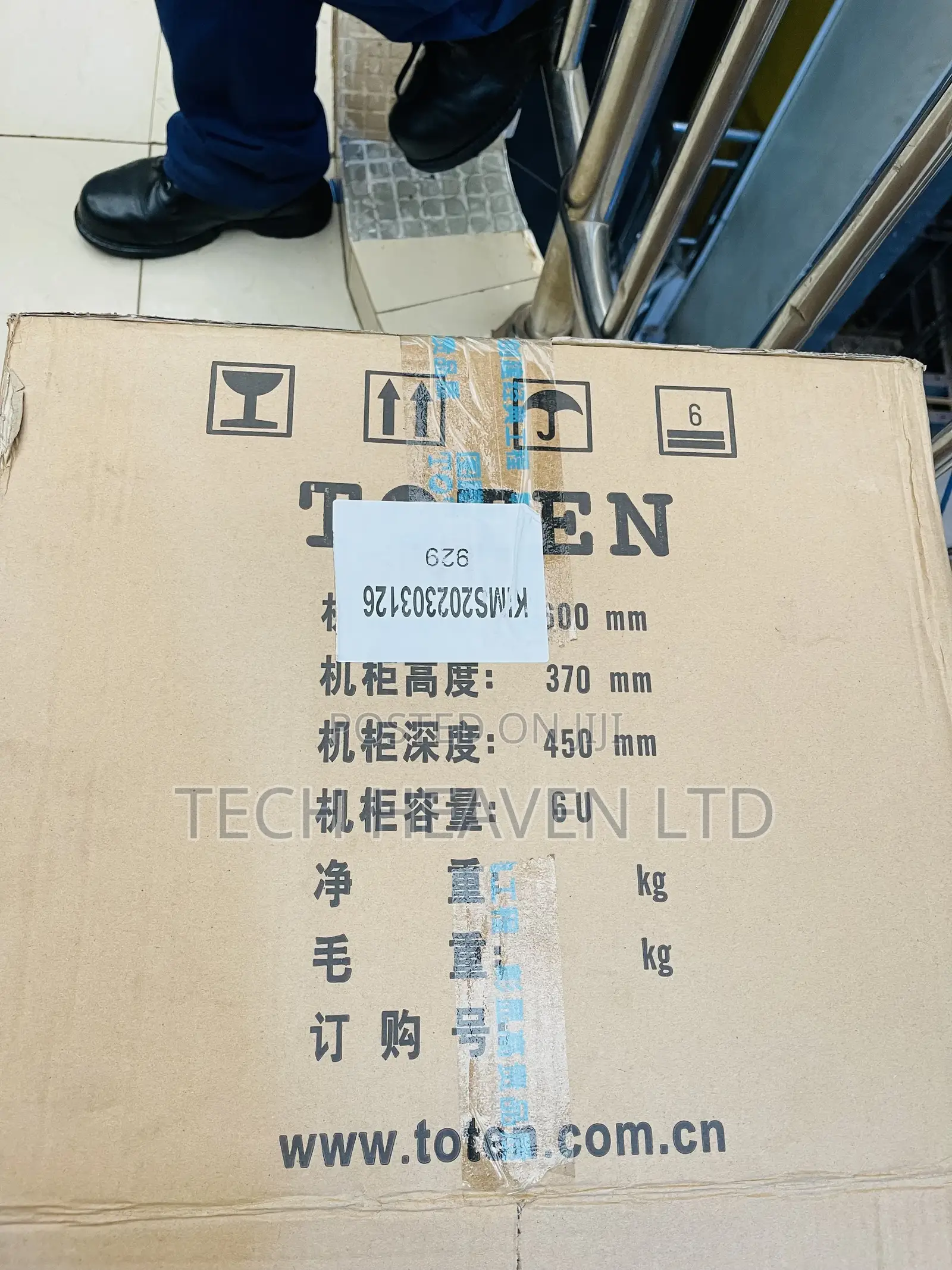 6U Rack - 6U Server Rack