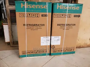 Hisense 120" Fridge