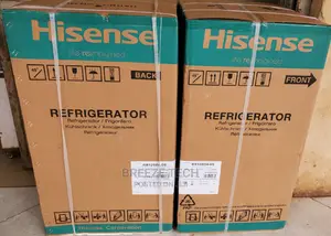 Hisense 120" Fridge
