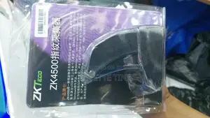 Zk4500 Finger Print