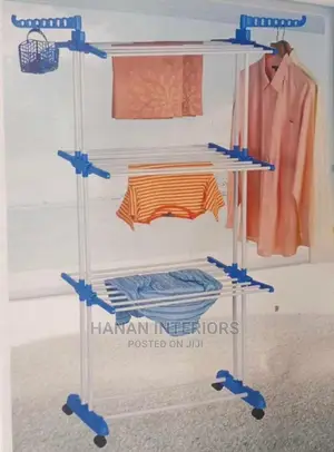 Multi Function Clothrack