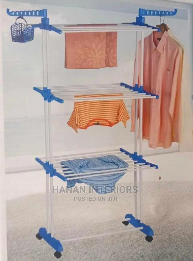 Multi Function Clothrack