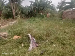 Plot in Gayaza Nakwero on Quick Sale