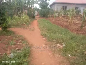 Plot in Gayaza Nakwero on Quick Sale
