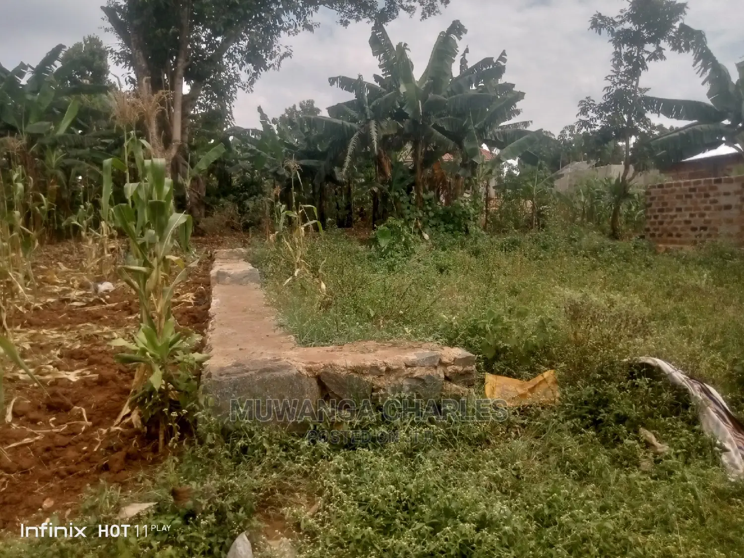 Plot in Gayaza Nakwero on Quick Sale