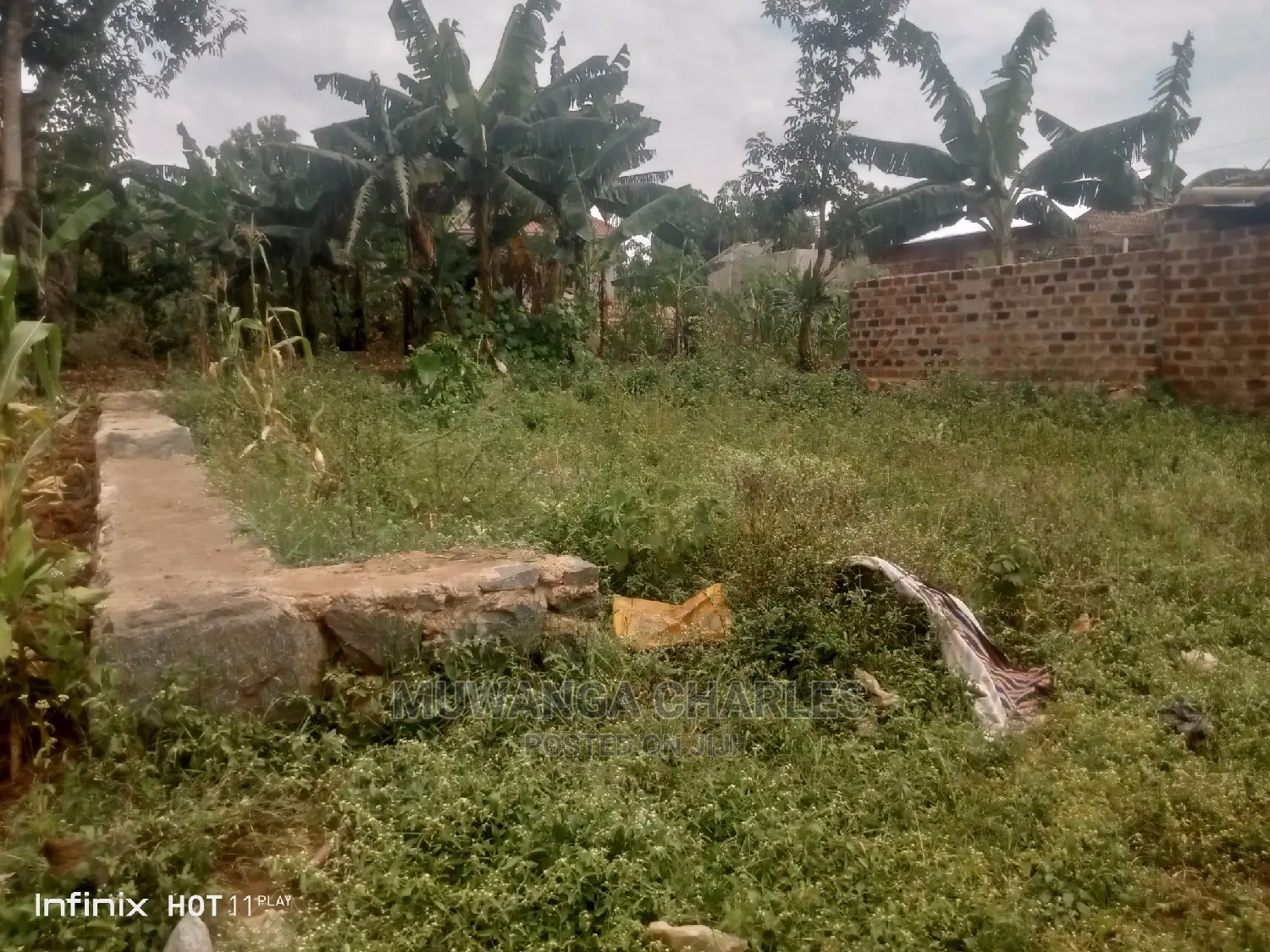Plot in Gayaza Nakwero on Quick Sale