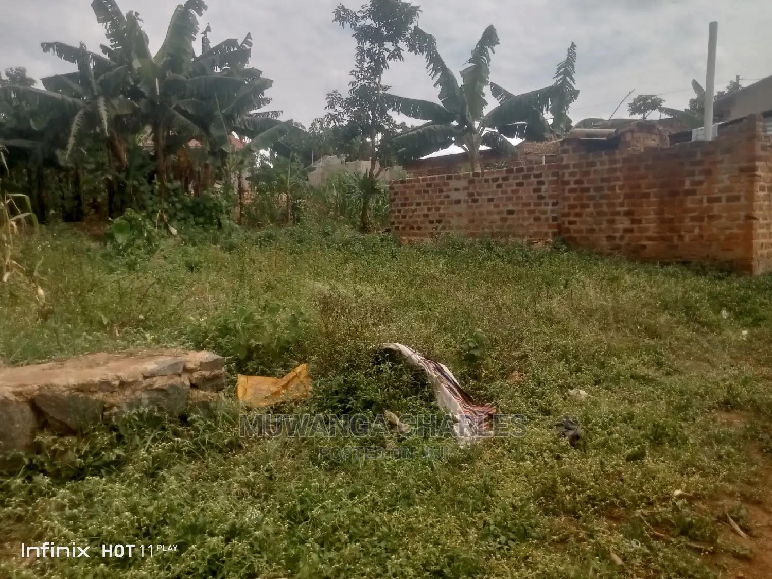 Plot in Gayaza Nakwero on Quick Sale