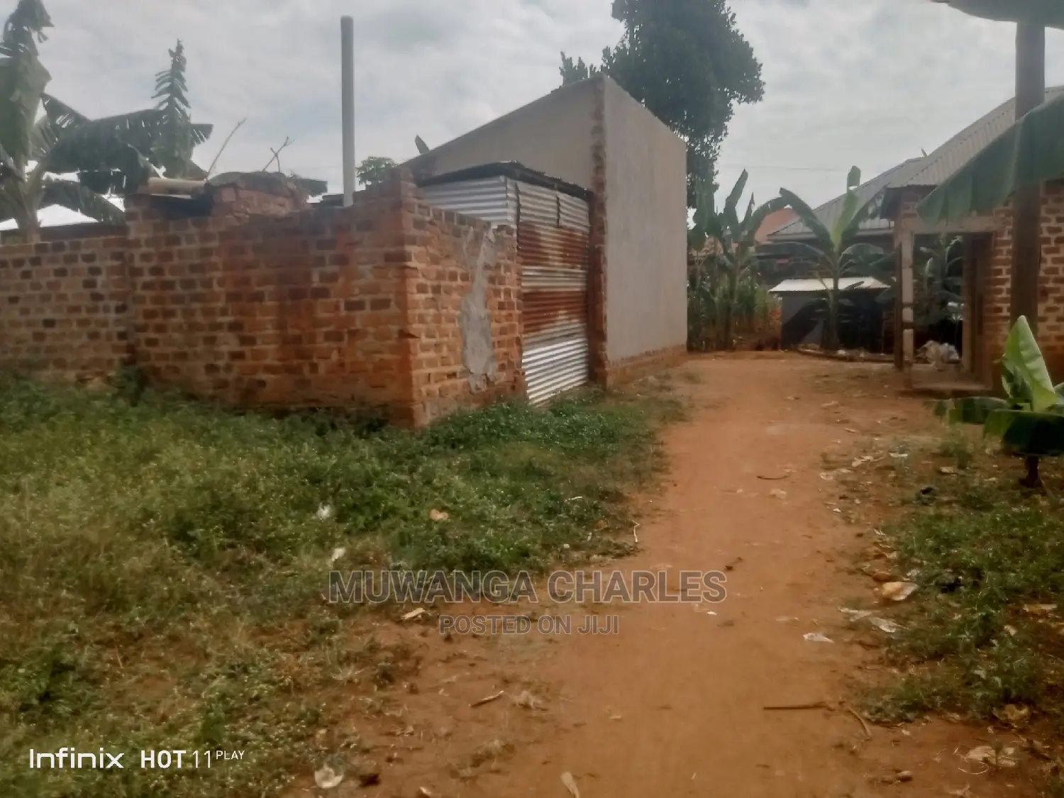 Plot in Gayaza Nakwero on Quick Sale