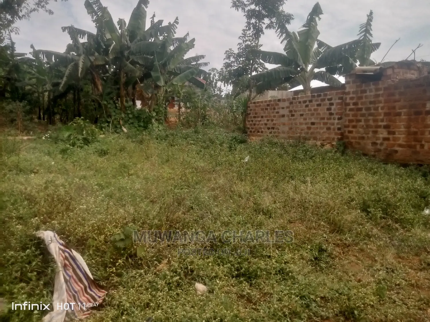 Plot in Gayaza Nakwero on Quick Sale