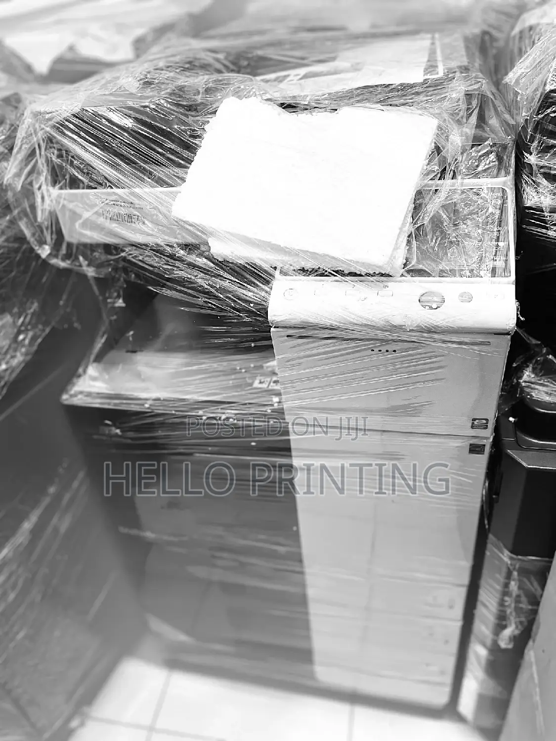 Digital Konica Minolta C364e Powerful Printer
