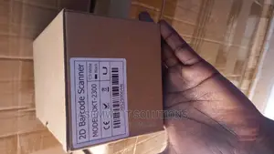 2D Barcode Scanner