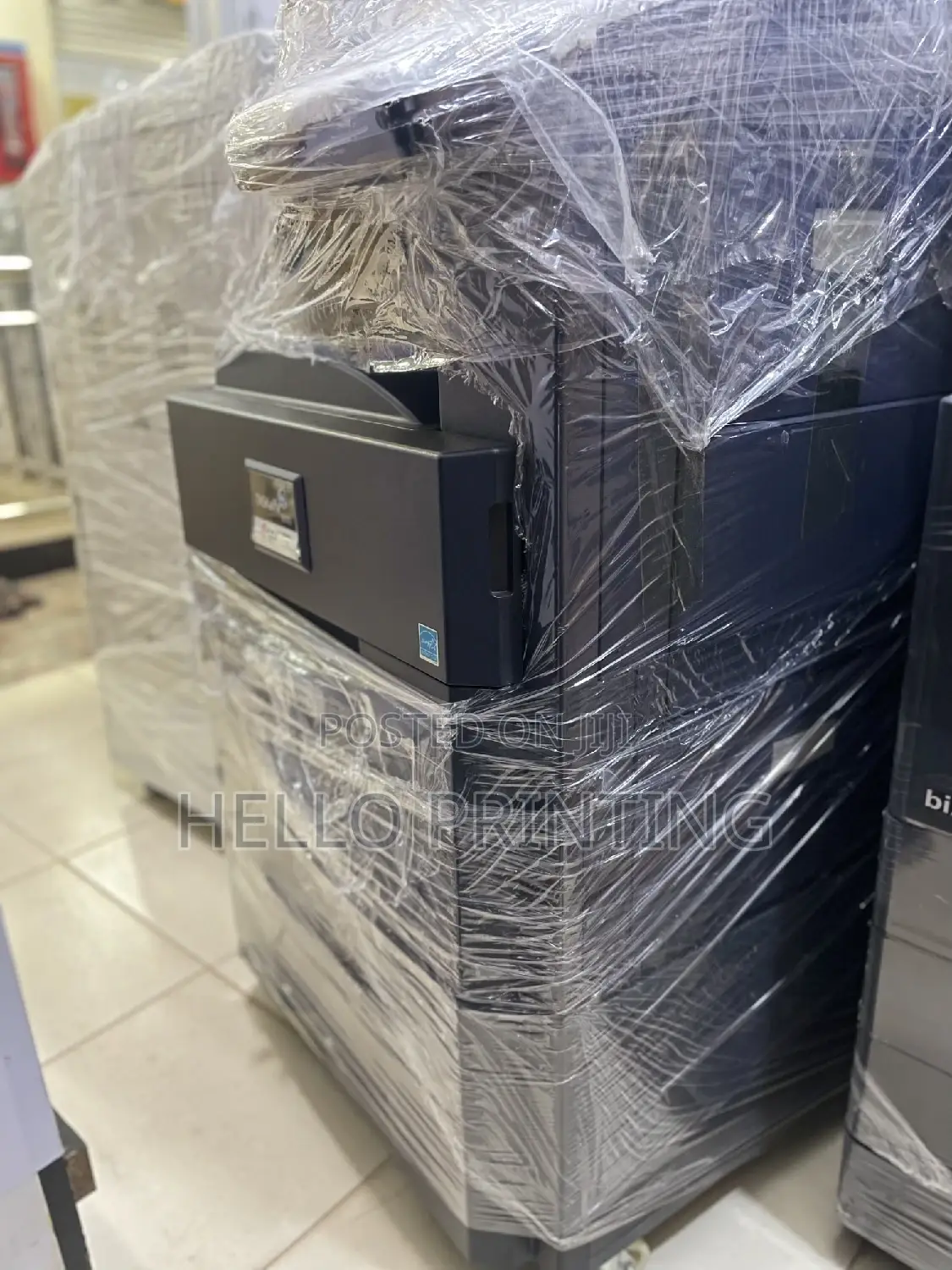 Kyocera 3010i - Affordable, Reliable Printing