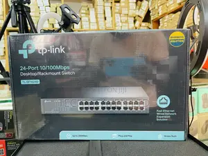 24-Port Desktop / Rackmount Switch TPLINK