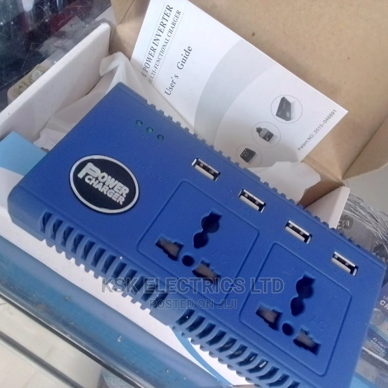 Smart Power Inverter