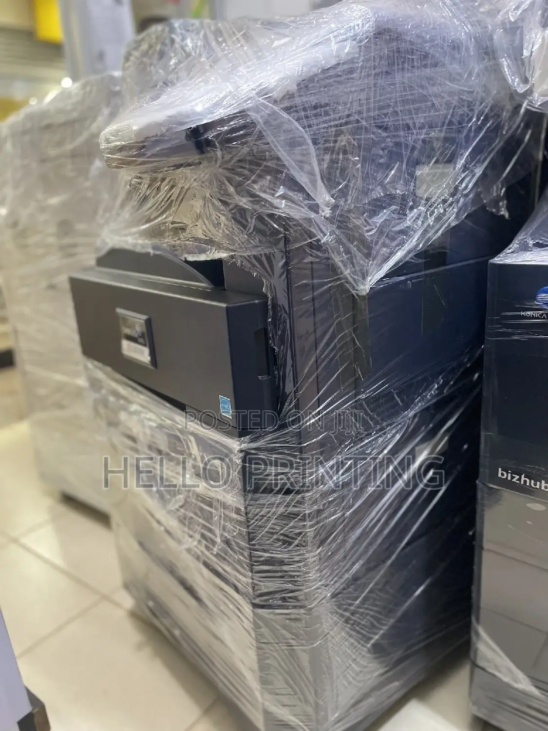 Kyocera Printer for Quick Printing Without Draining Energy