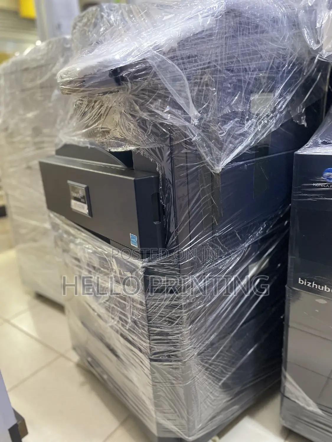 Kyocera 3510i - Excellent Condition, Ideal for Offices