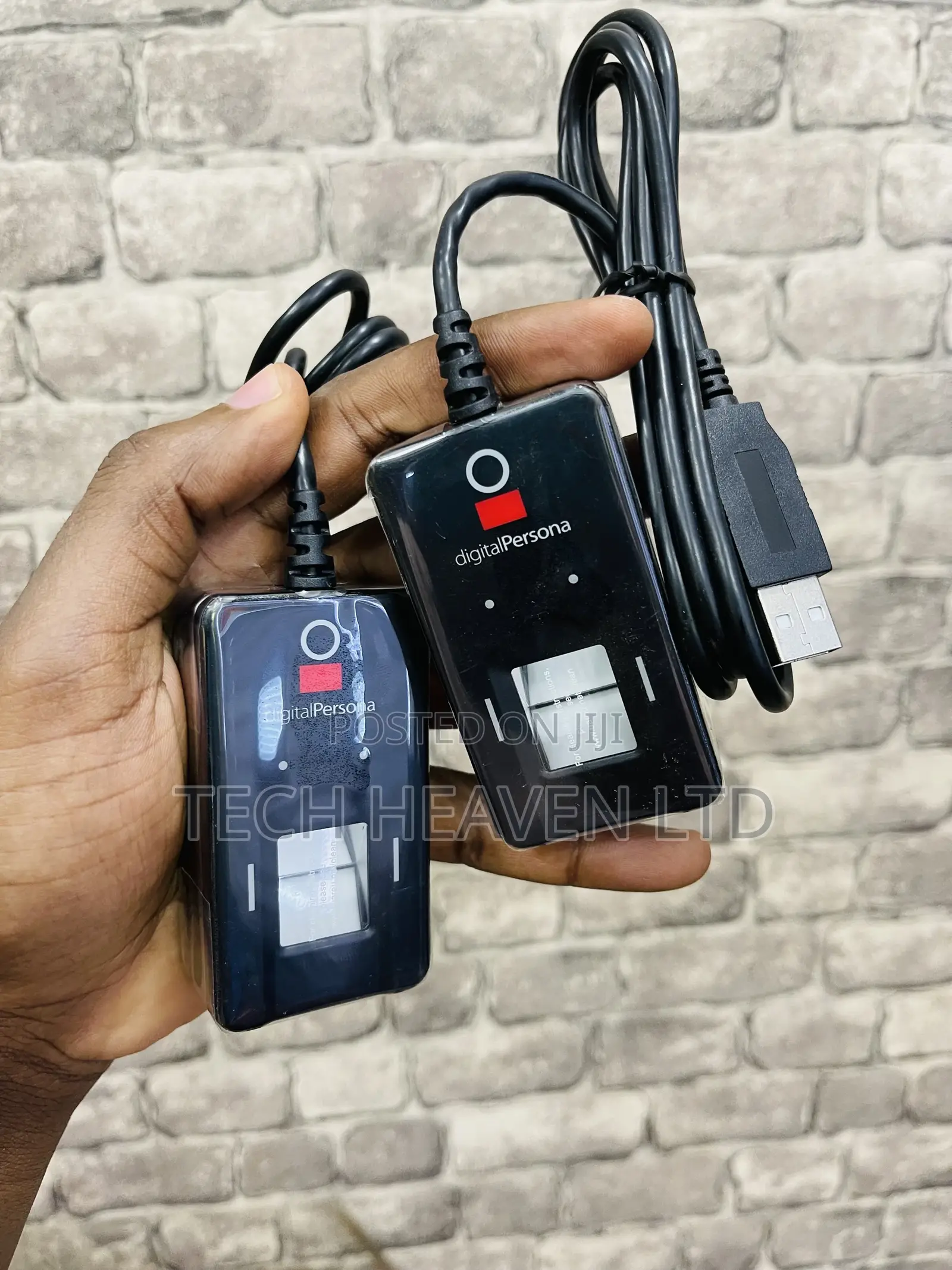Digital Persona Fingerprint Reader or Scanner