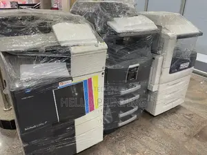 Bizhub C364e Printer. Exceptional Print Quality