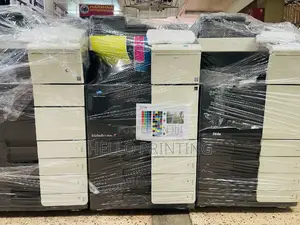 Digital Lazjet Bizhub C364e Printer Available Now
