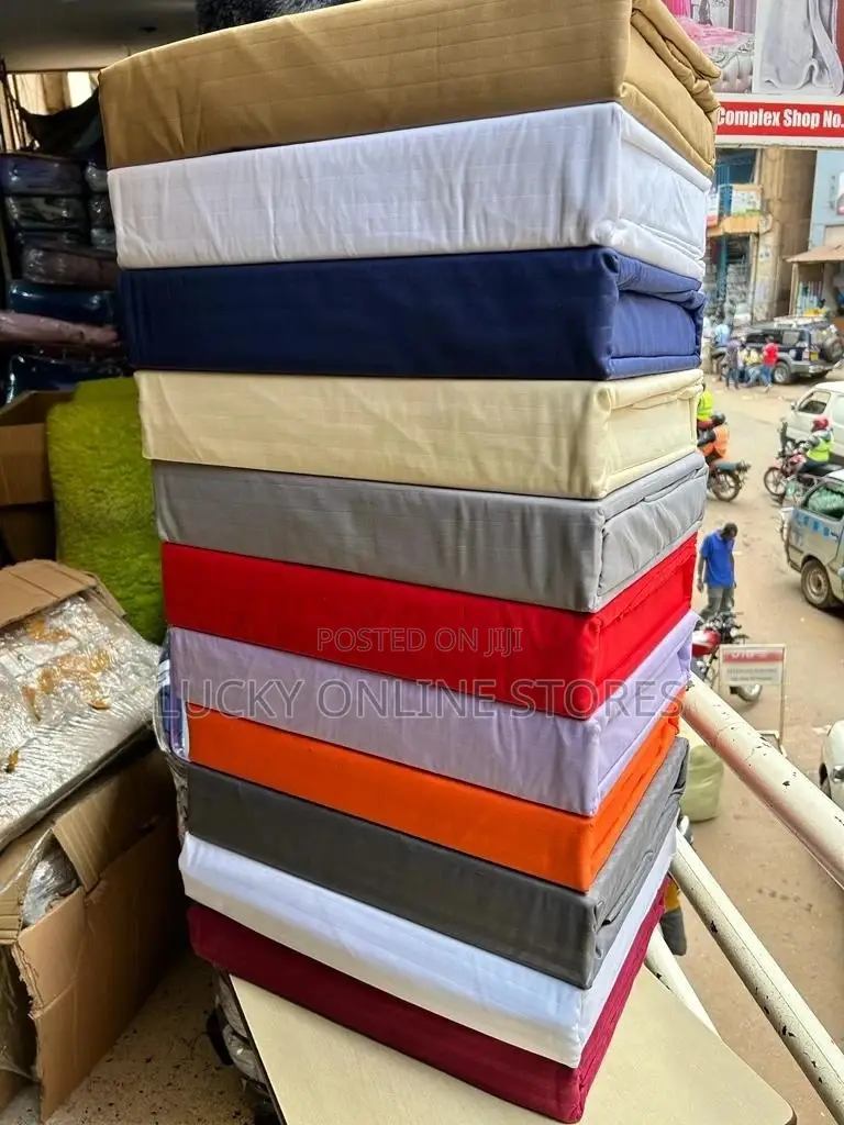 Cotton Duvet Cover Set