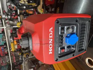 Ģenerator Honda Super Silent 5.5A
