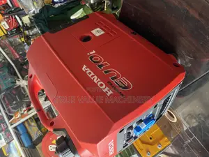 Ģenerator Honda Super Silent 5.5A