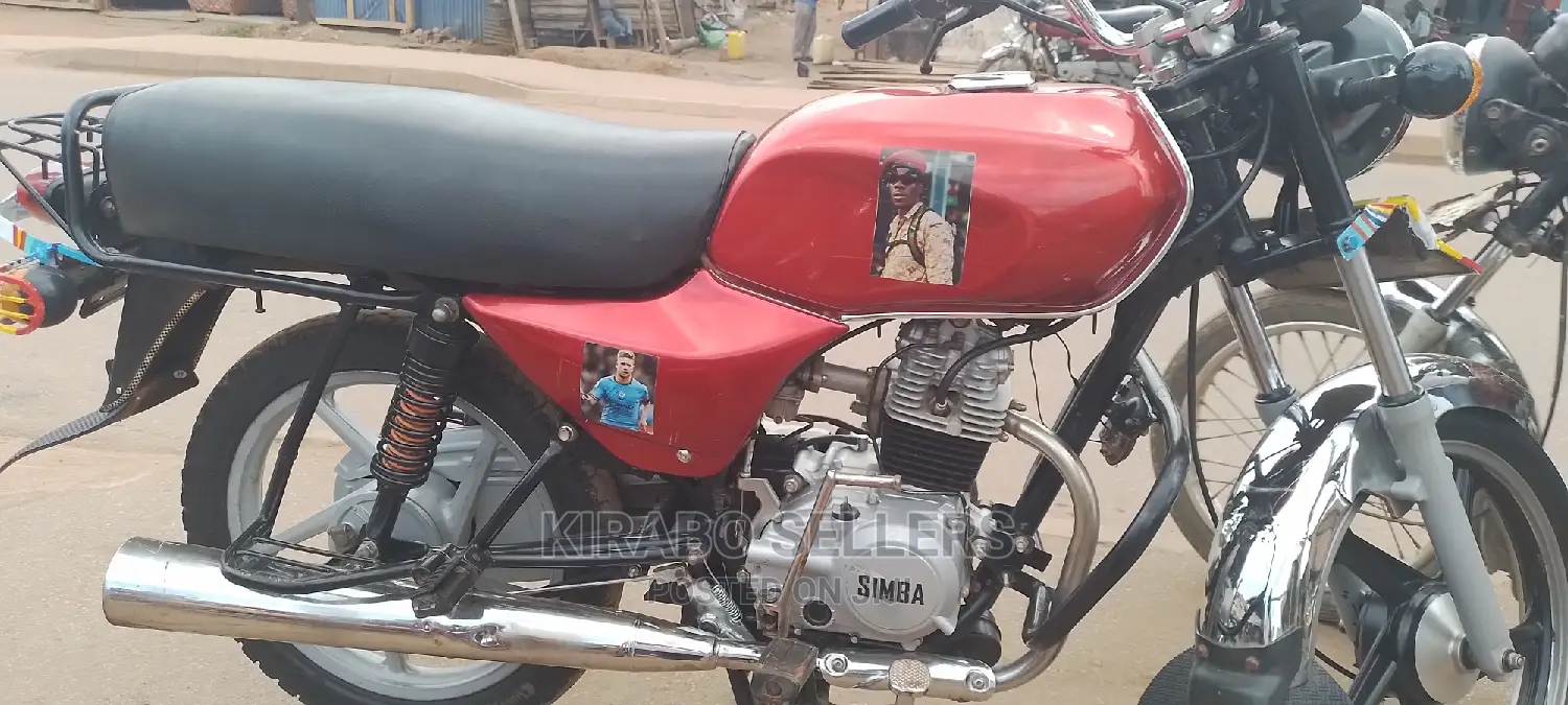 Bajaj Pulsar 180 2023 Red