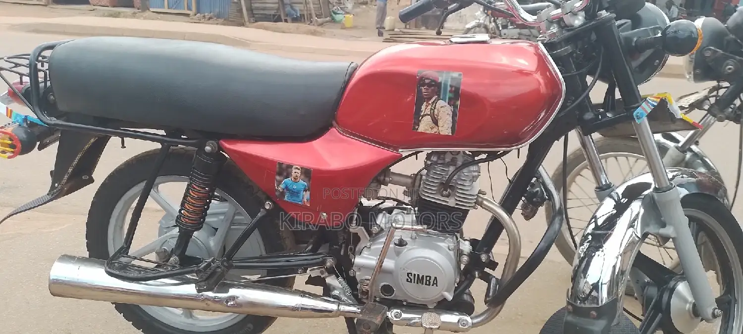 Bajaj Pulsar 180 2023 Red