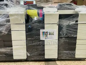 Konica Minolta C364e Printer