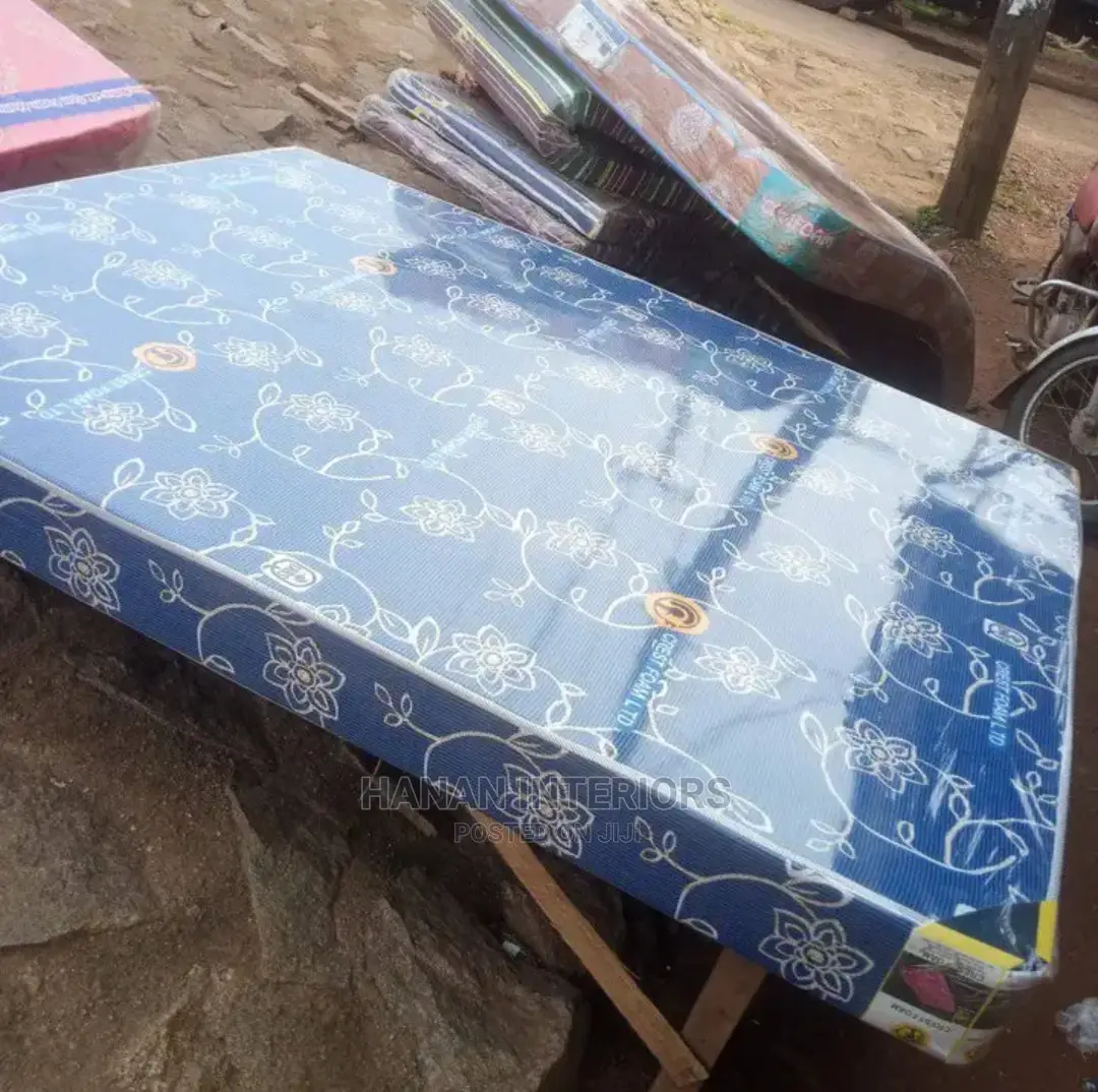 6*6 Crestform Mattress