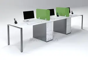 2 Seater Work Station