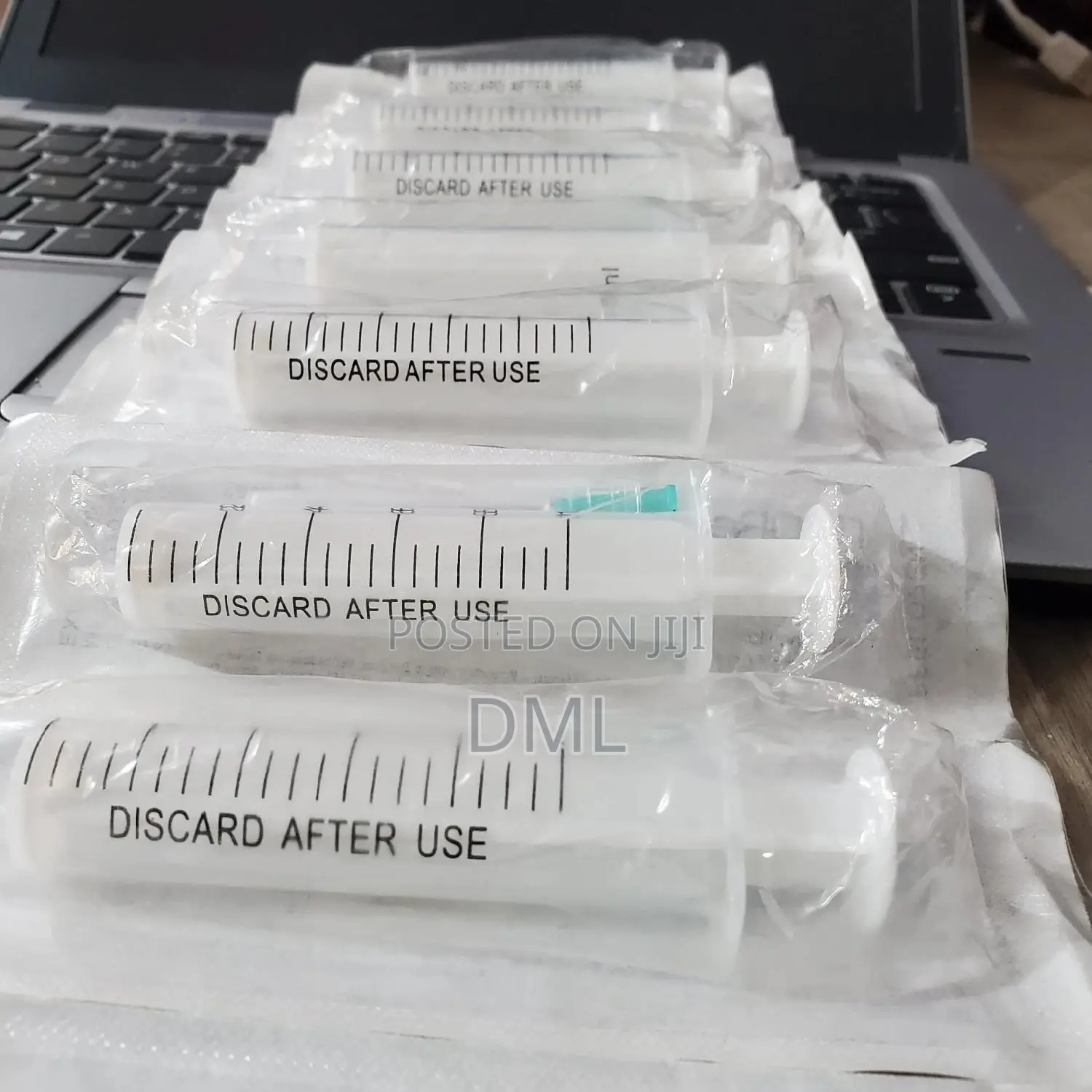 Syringes and Needles