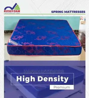 5*6 High Density Mattress