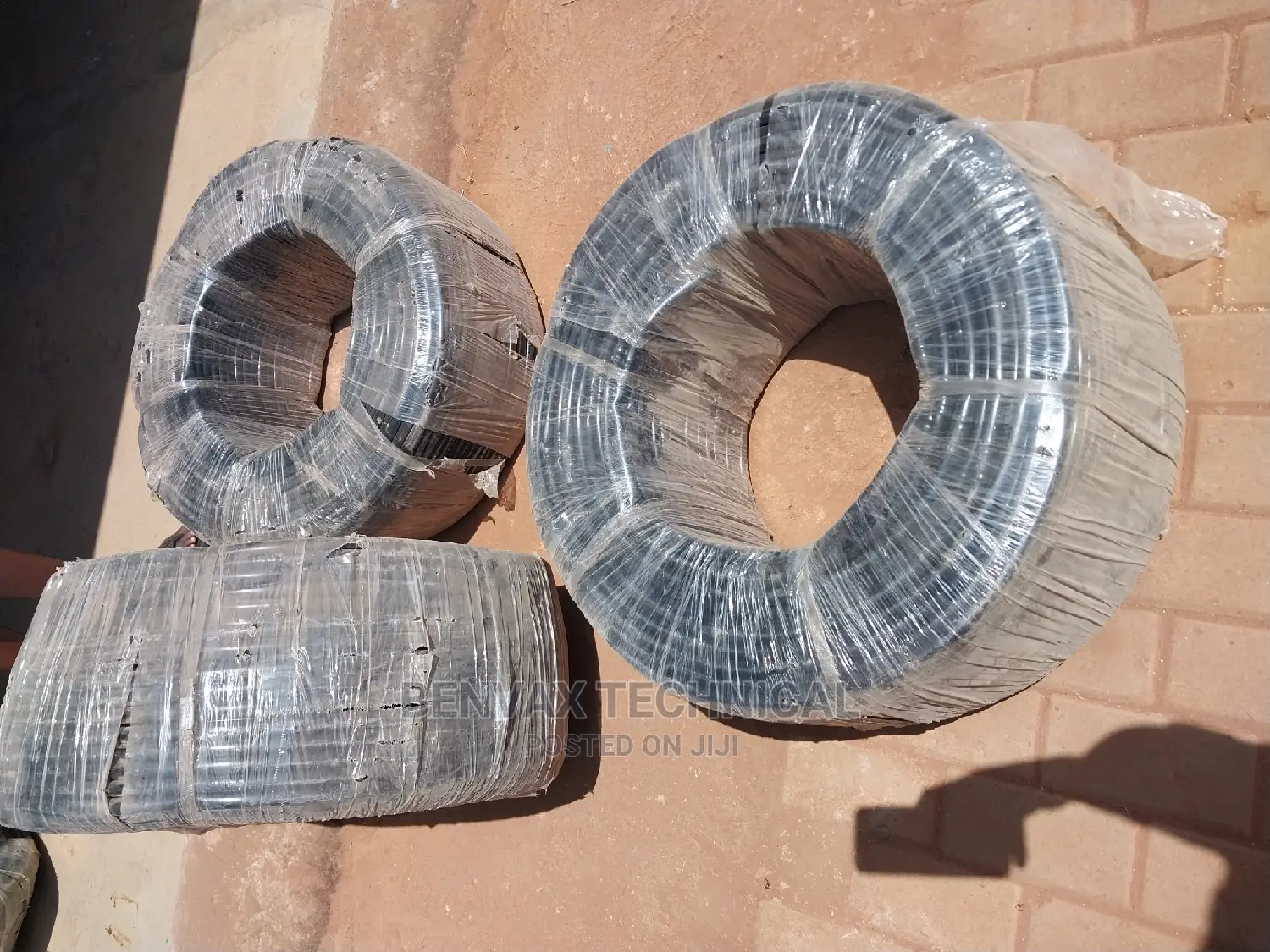 600m Roll Rivulis Driplines 16mm Dia, 30cm Spacing, 4l/Hr,