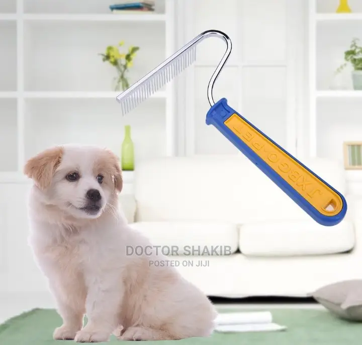 Pet Grooming Comb