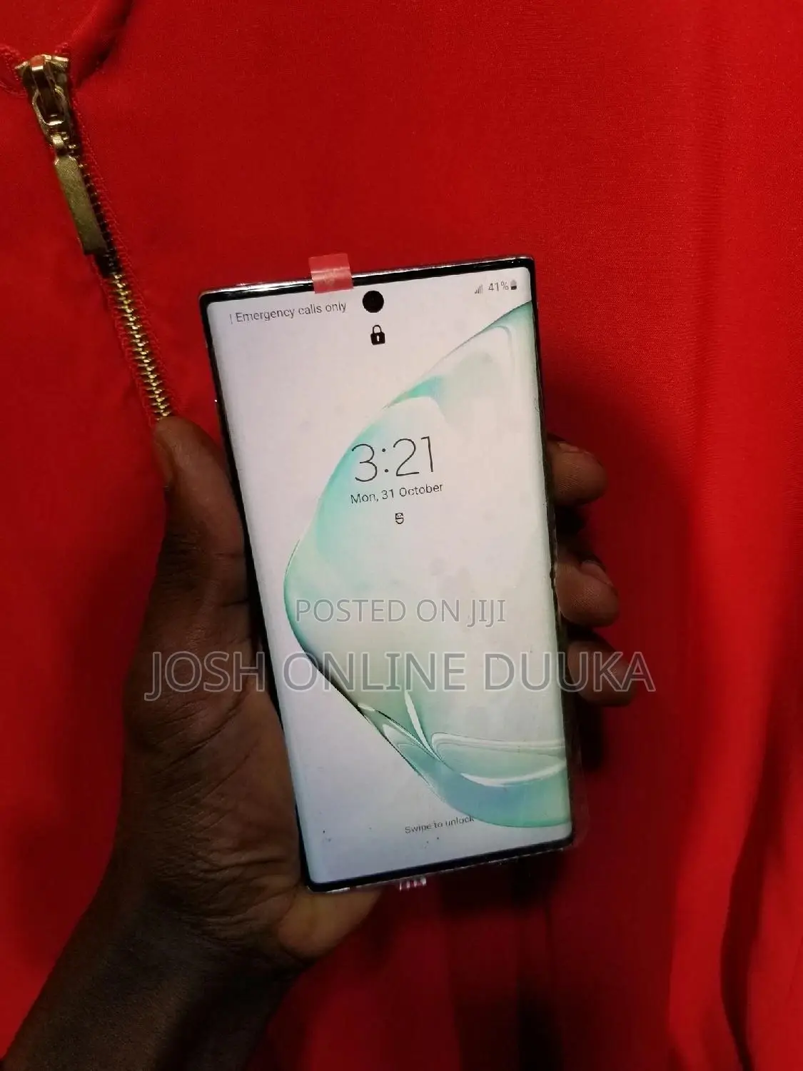 Samsung Galaxy Note10 256 GB Gold