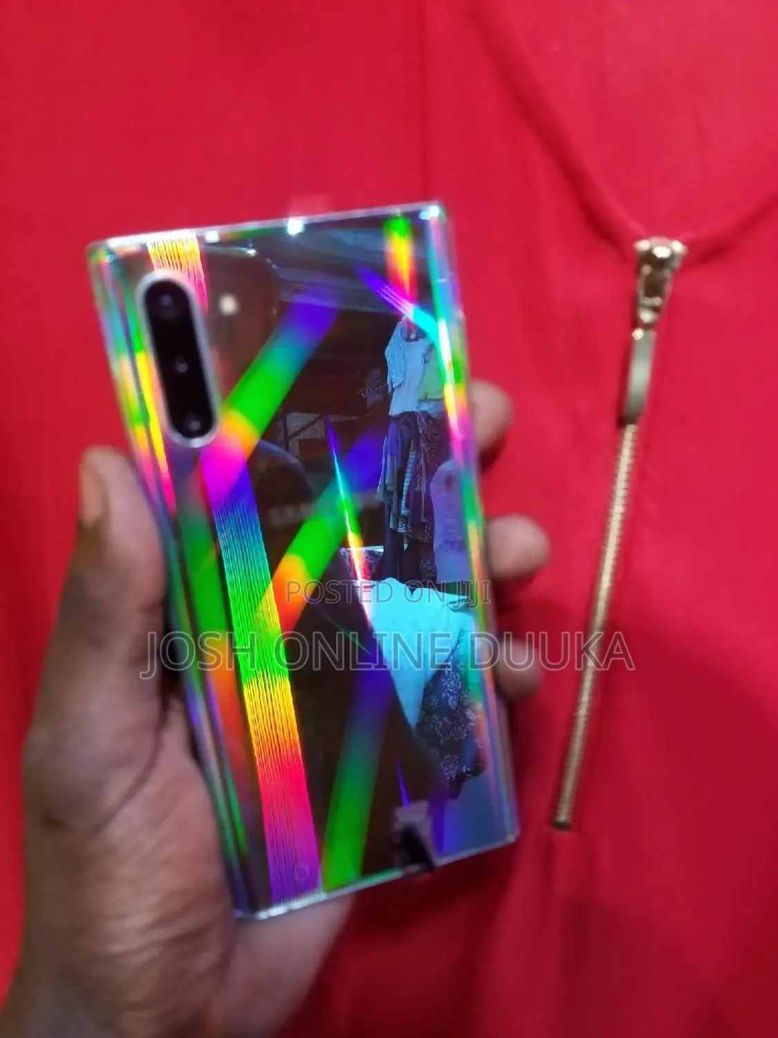 Samsung Galaxy Note10 256 GB Gold