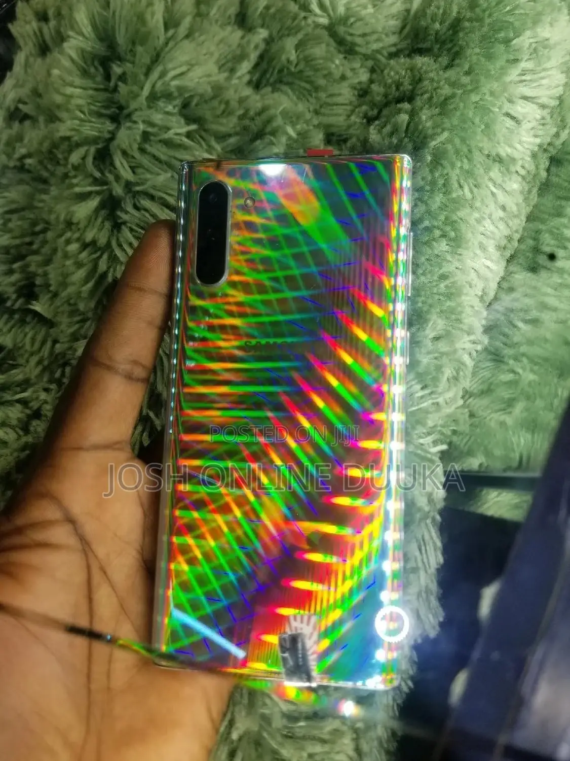Samsung Galaxy Note10 256 GB Gold