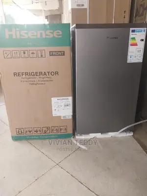 Hisense Fridge 120 Litres Single Door