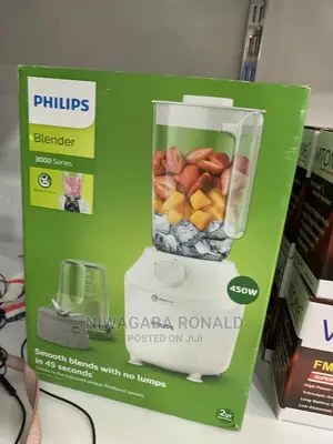 Original 2 in 1 Phillips Blender