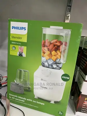 Original 2 in 1 Phillips Blender