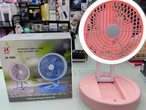 Usb Rechargeable Portable Folding Table Circulating Fun