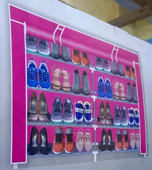 Wooden Shoerack